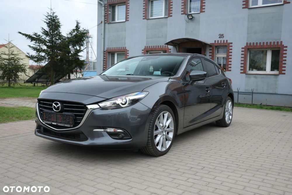 Mazda 3 - 1