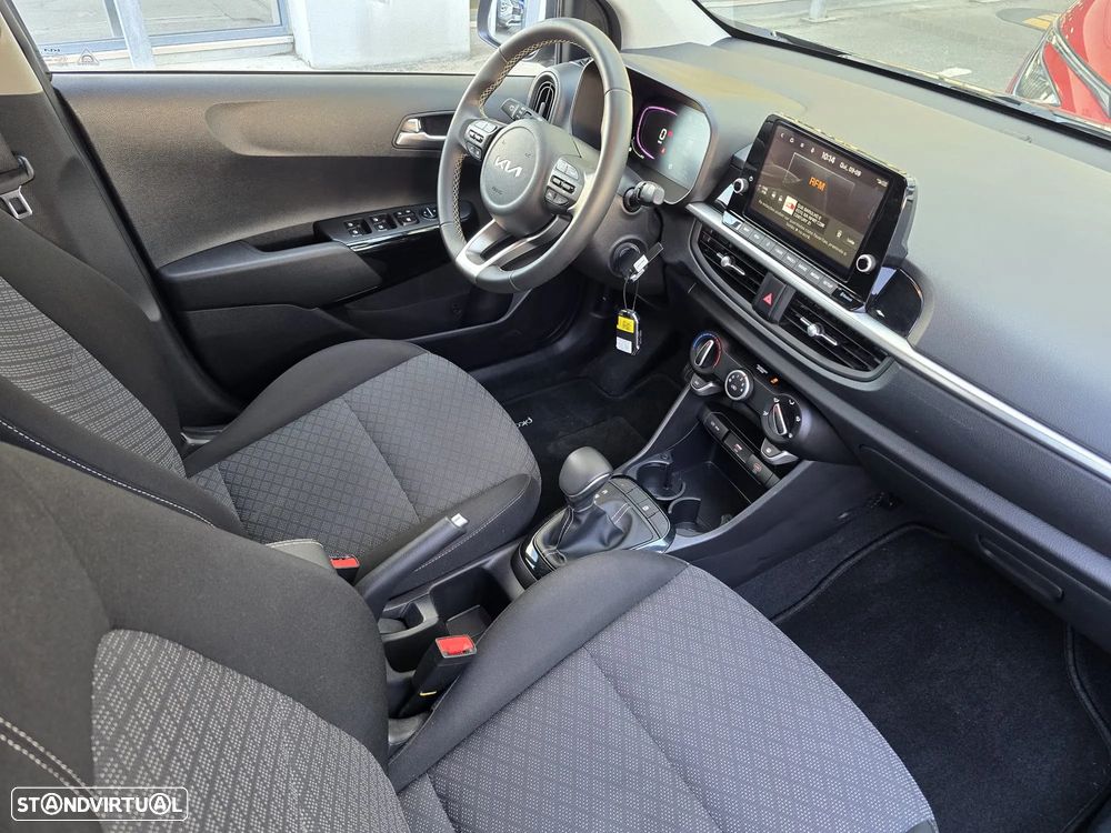 Kia Picanto 1.0 MPi Urban 5AMT - 13