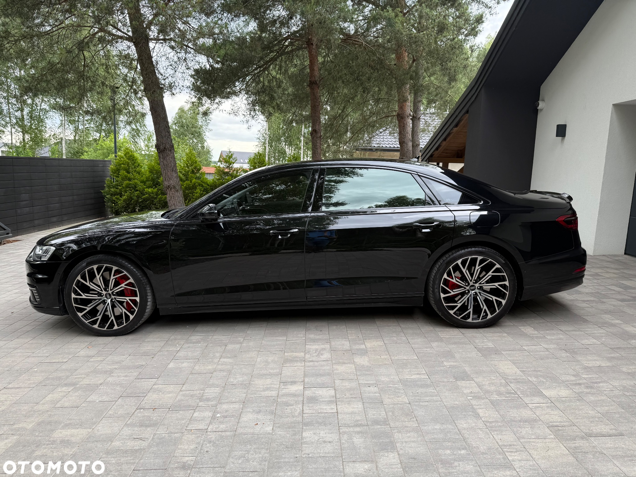 Audi A8 L 60 TFSI e Quattro Tiptronic - 8