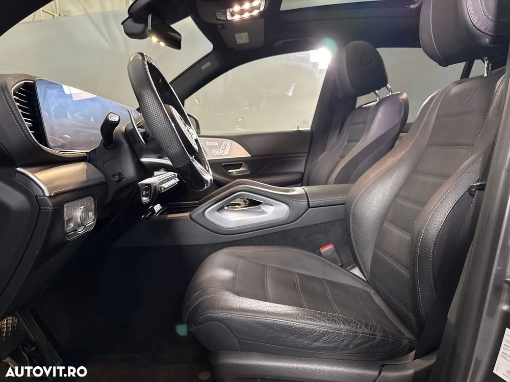 Mercedes-Benz GLE 450 4MATIC 9G-TRONIC AMG Line - 28