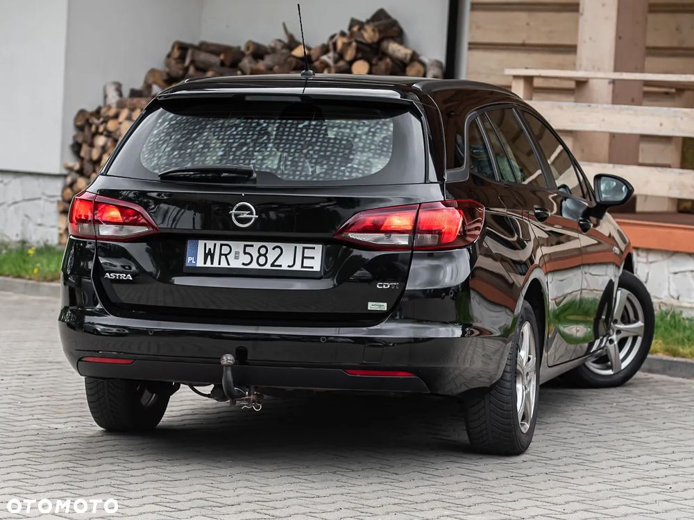 Opel Astra 1.6 D (CDTI) Business - 11