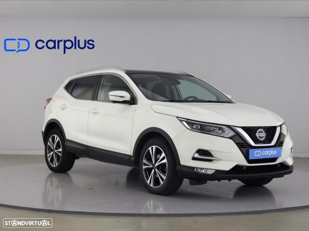 Nissan Qashqai 1.5 dCi N-Connecta - 2