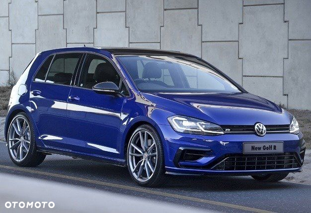 4x Felgi 19 Hybrid Forged m.in. do VW Passat Golf Tiguan Touran SKODA Octavia Superb - BK864 (FBX130 - 5