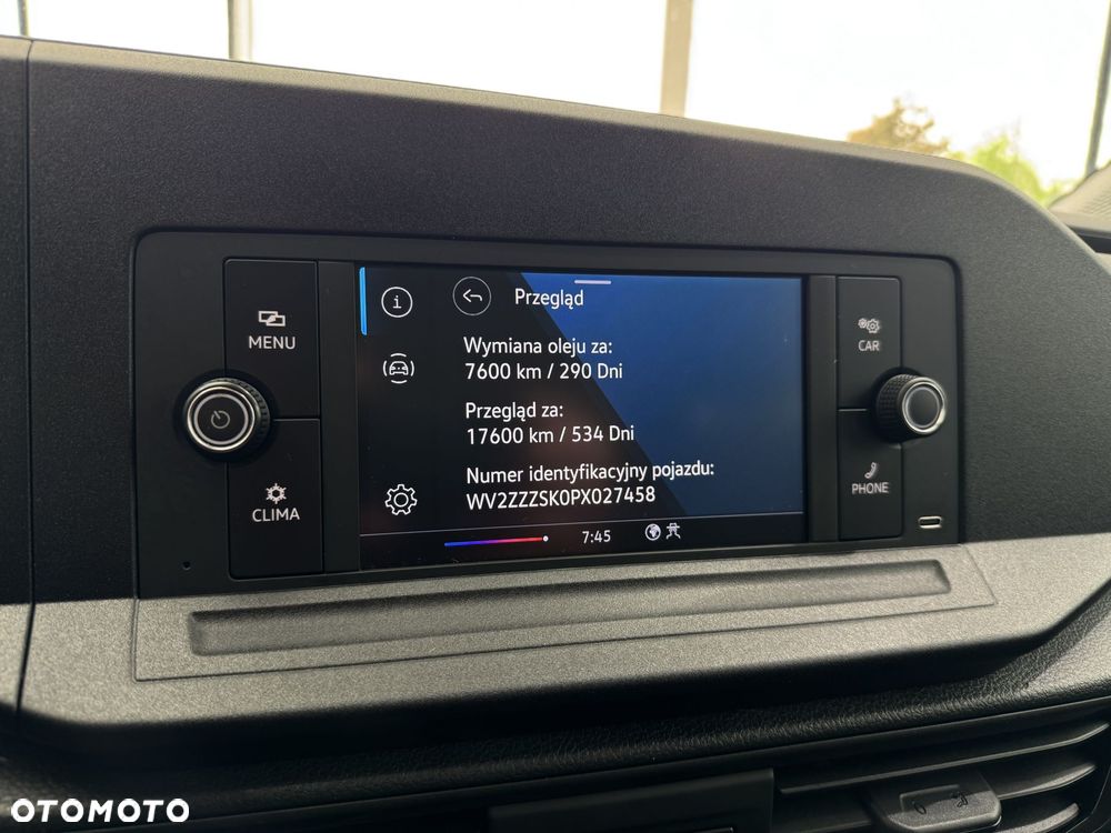Volkswagen Caddy 2.0 TDI - 28