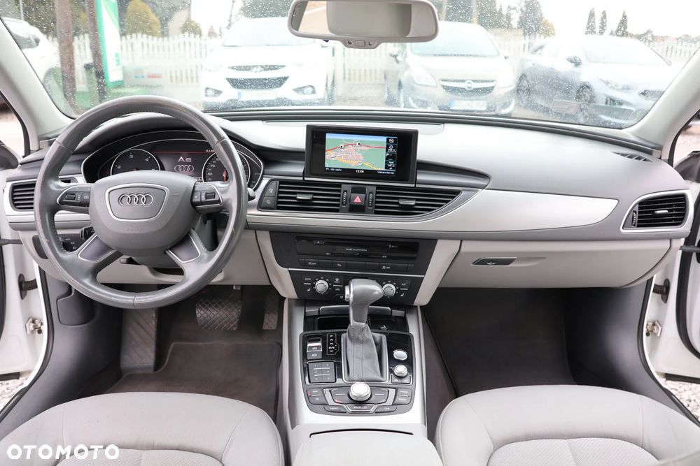 Audi A6 Avant - 6