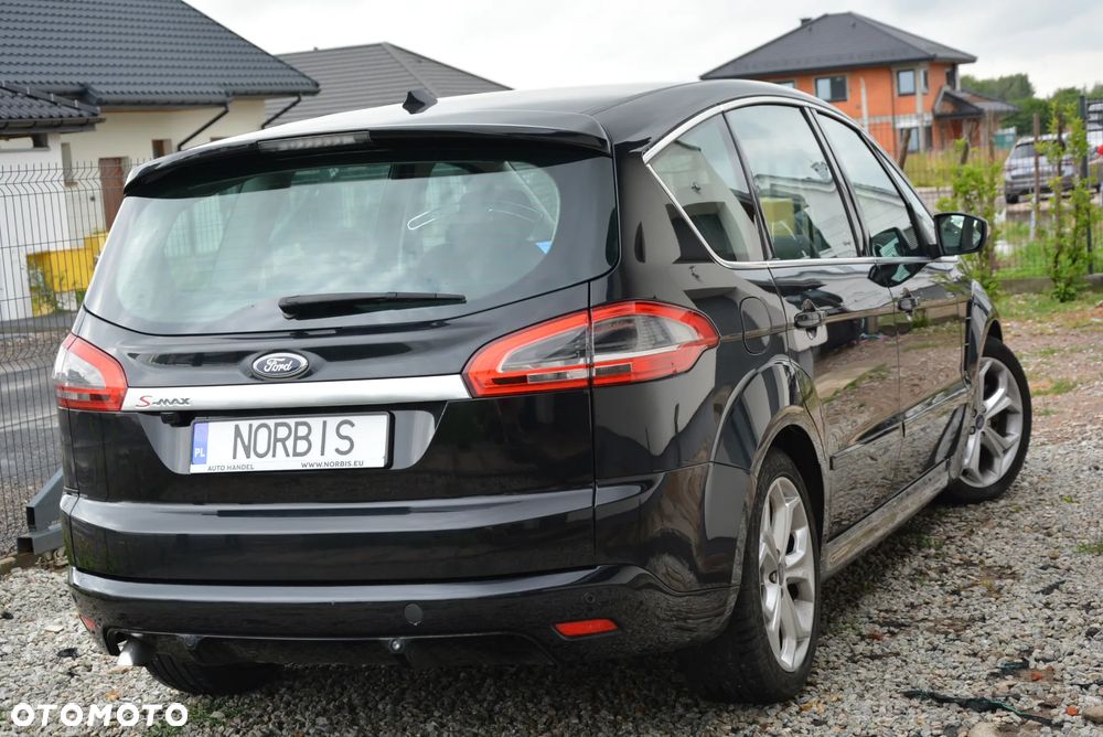 Ford S-Max 2.0 TDCi Platinium X - 18