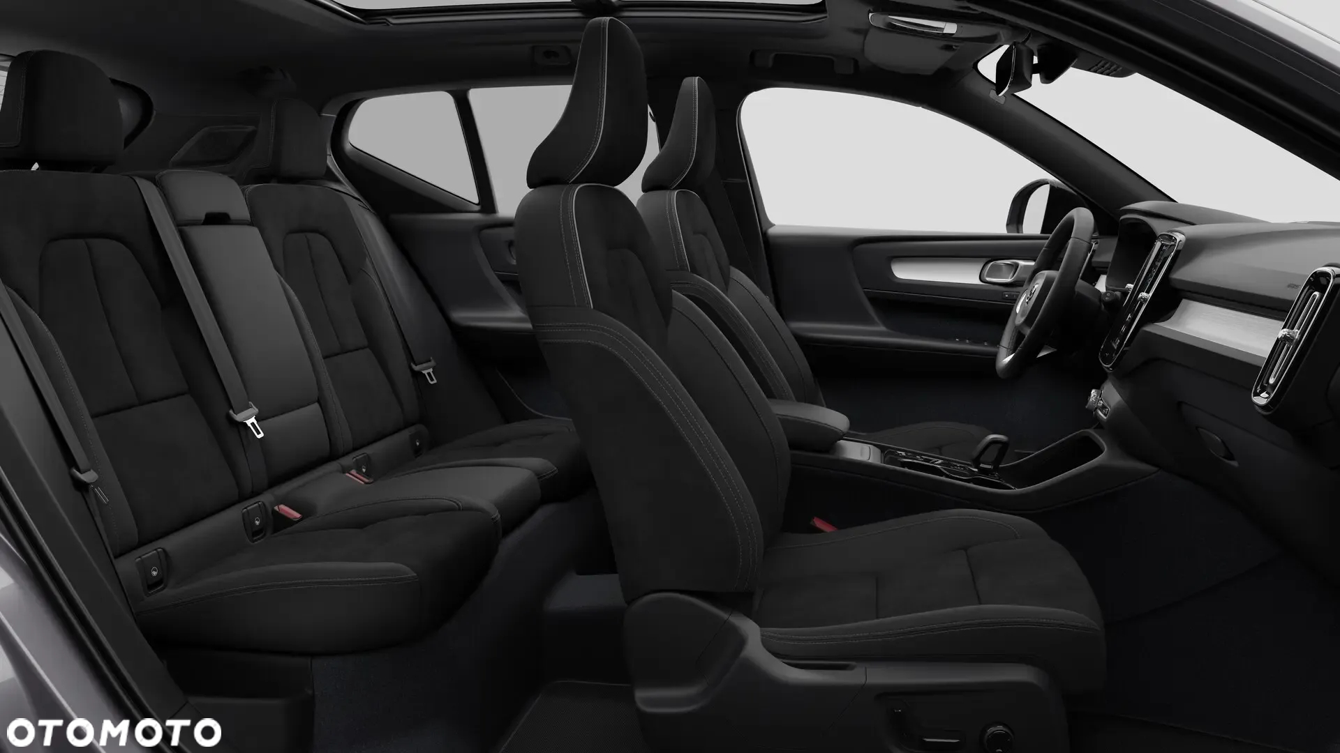 Volvo XC 40 B3 Ultra Dark - 12