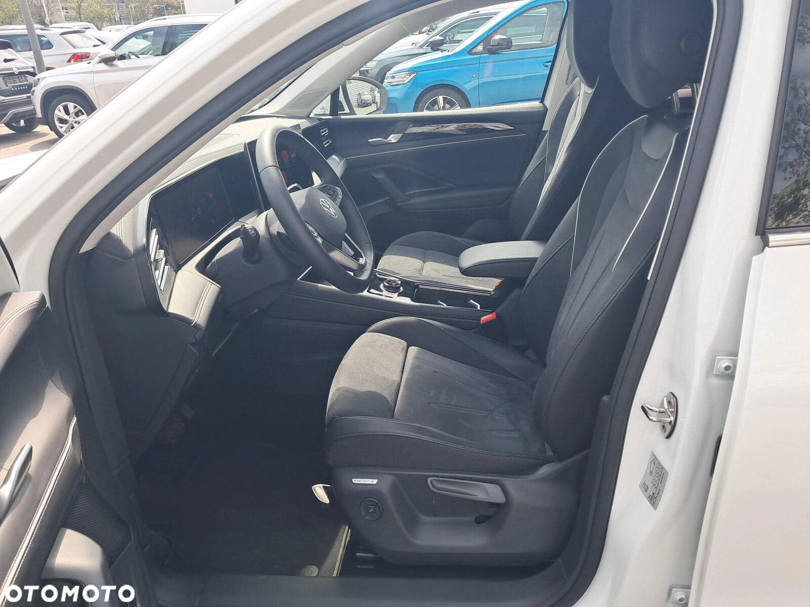 Volkswagen Tiguan 1.5 TSI EVO Elegance DSG - 27