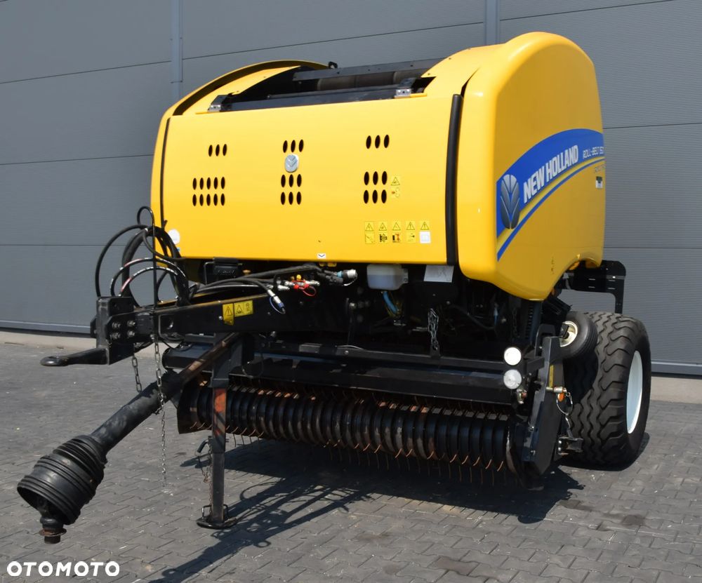 New Holland RB 150 - 1