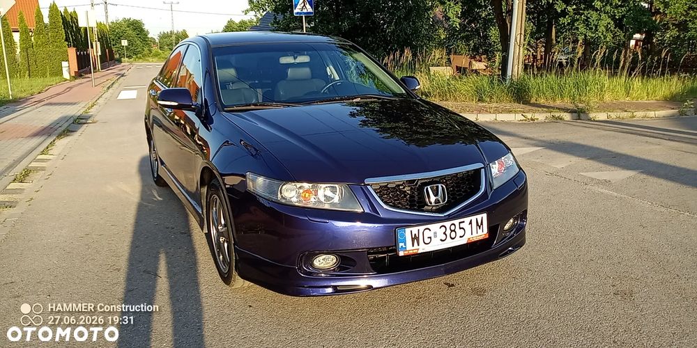 Honda Accord 2.4 i Type S - 1