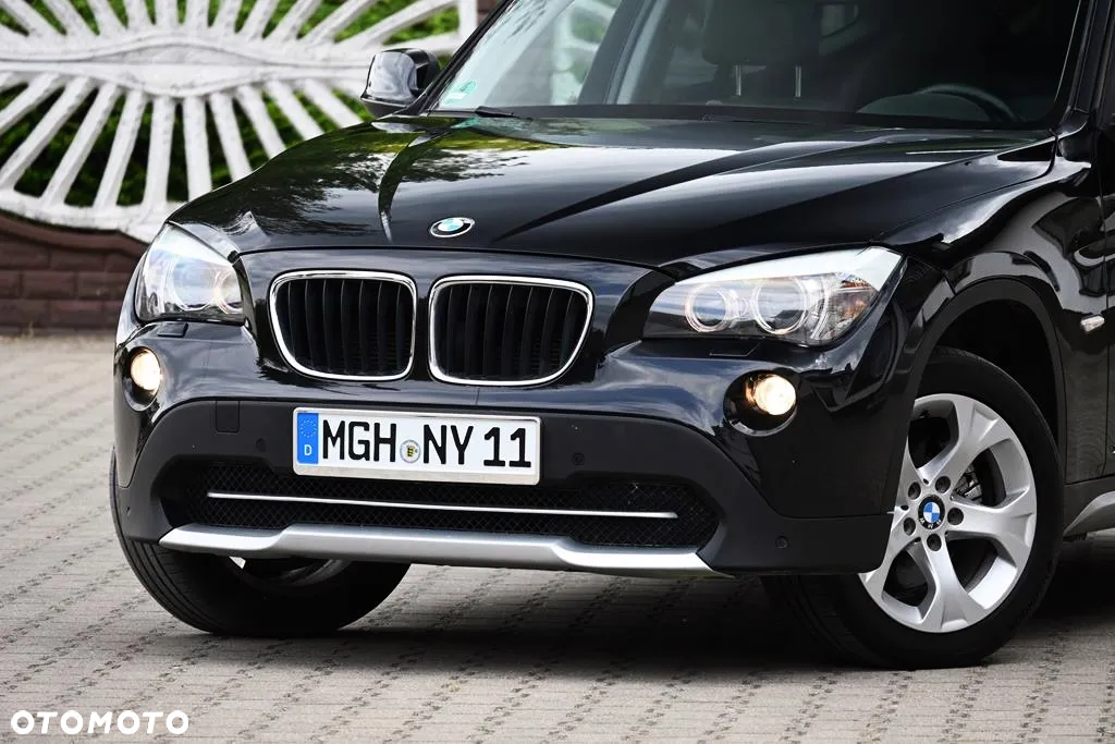 BMW X1 xDrive20d - 4
