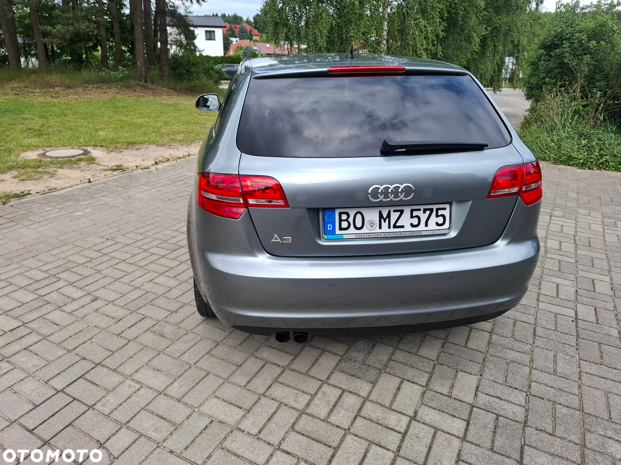 Audi A3 1.4 TFSI Sportback S tronic Attraction - 10
