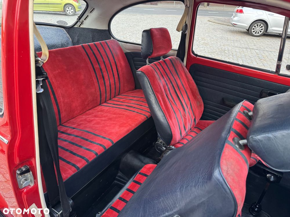 Volkswagen Garbus - 16