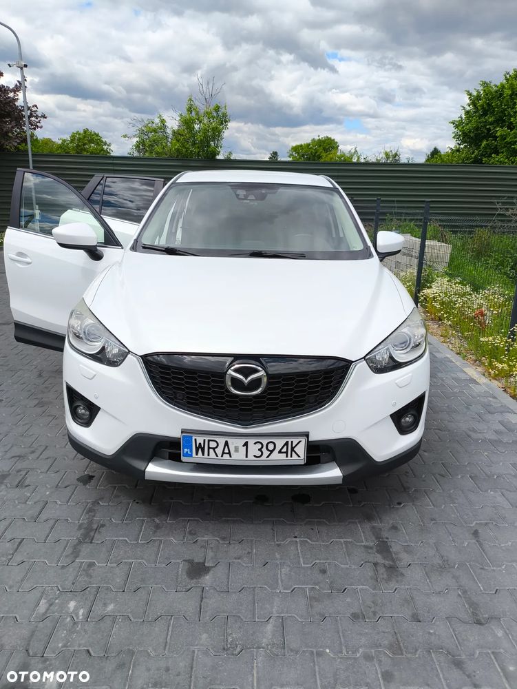 Mazda CX-5 SKYACTIV-G 165 Exclusive-Line - 6
