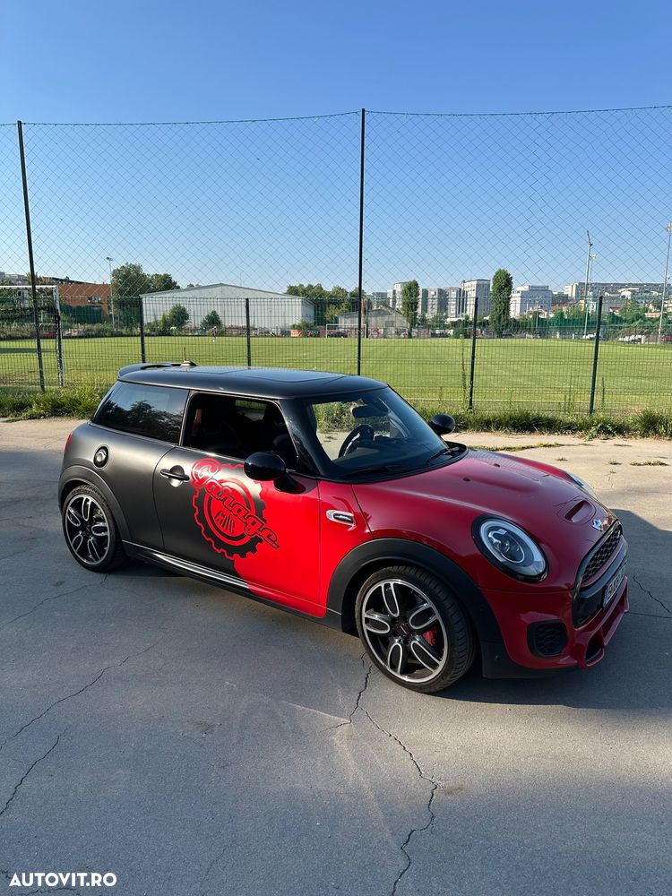 Mini John Cooper Works Aut. - 16