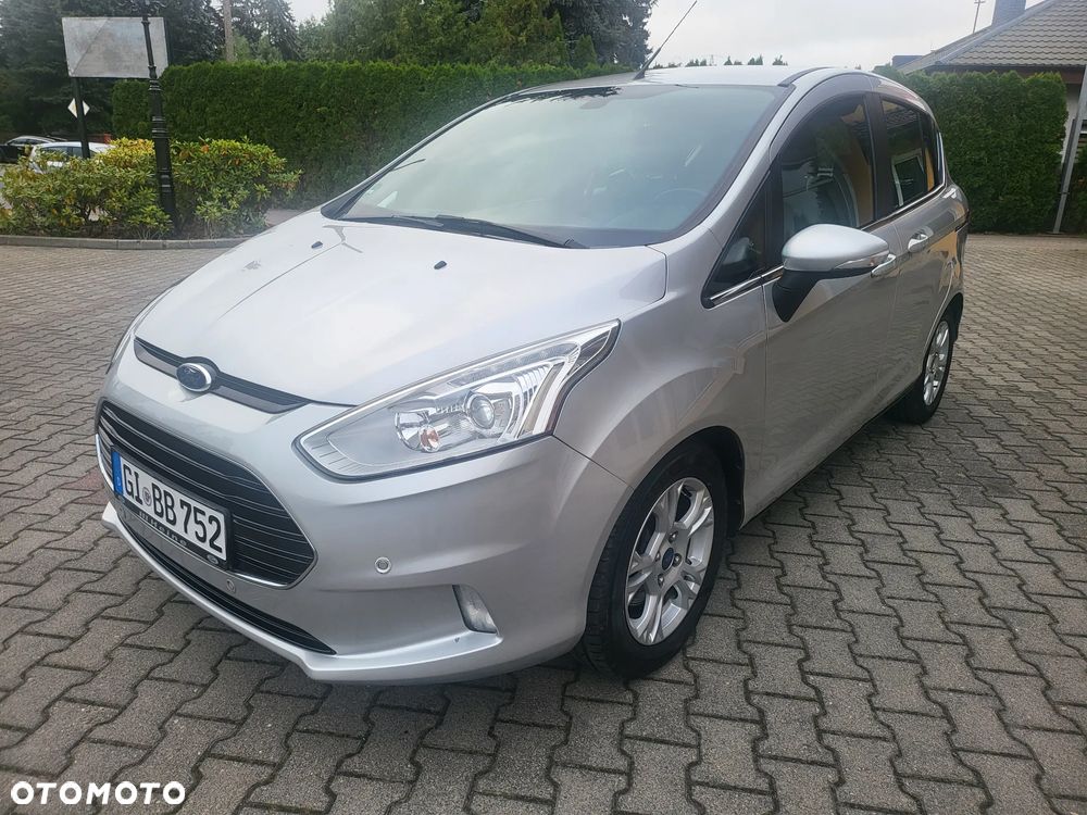 Ford B-MAX 1.6 Titanium - 2