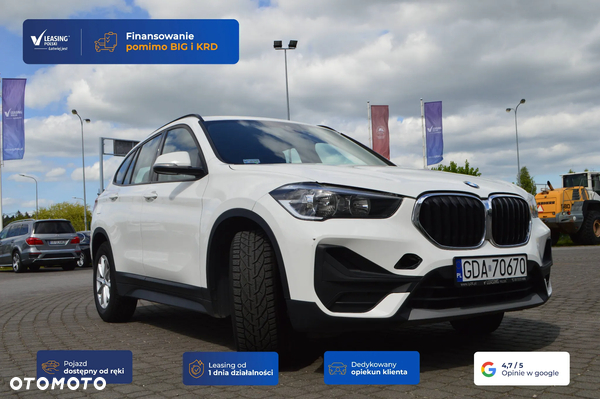 BMW X1 sDrive18i