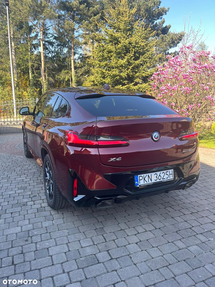 BMW X4 xDrive30d mHEV sport - 9
