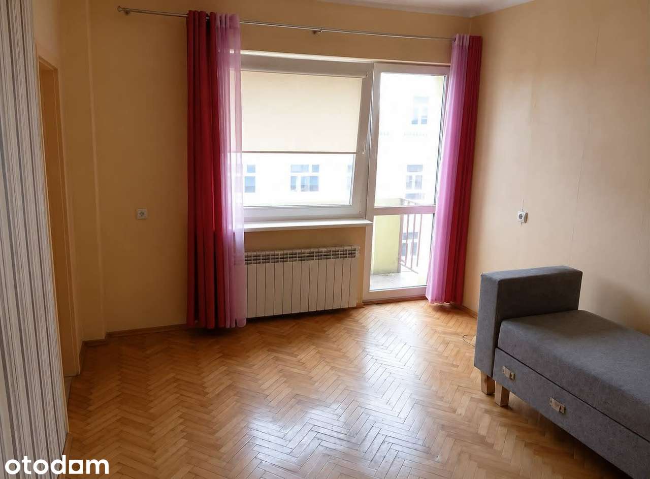 Sprzedam kawalerkę w centrum miasta