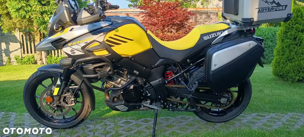Suzuki DL - 6