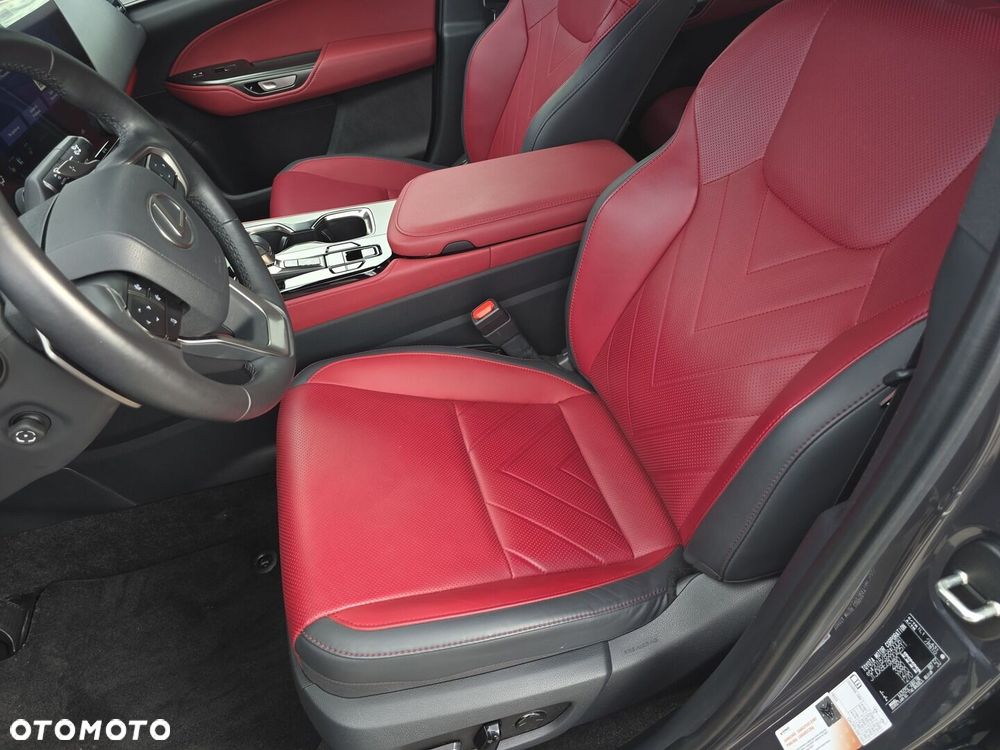 Lexus NX 350h Prestige AWD - 12