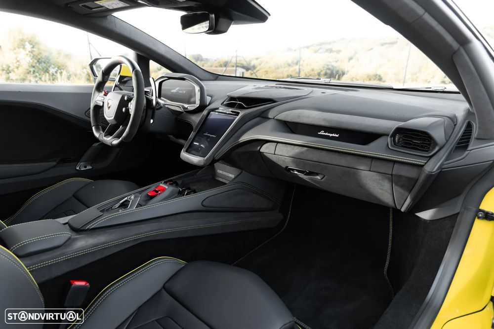 Lamborghini Temerario - 33