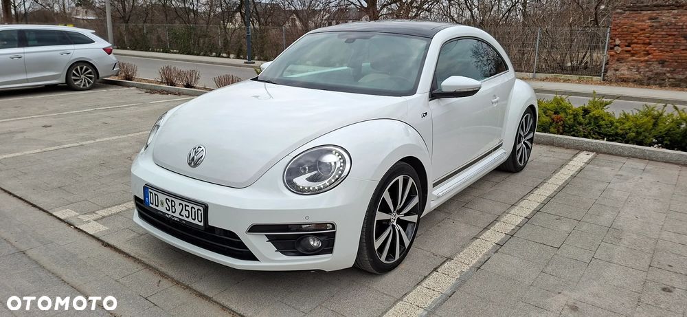 Volkswagen Beetle 2.0 TDI CUP - 14