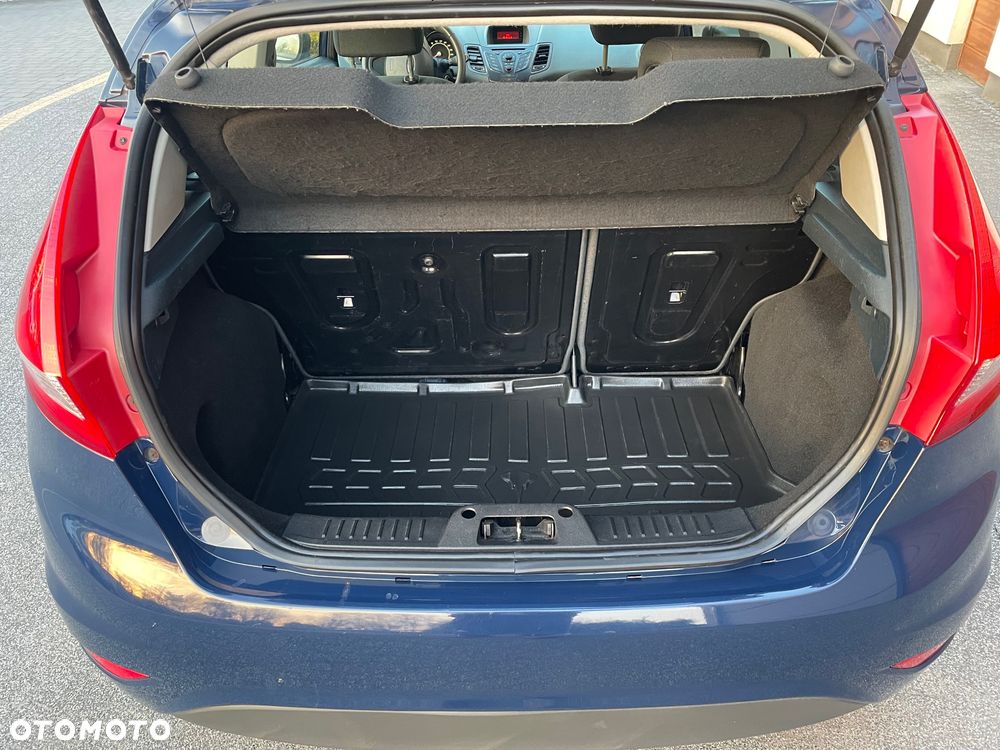 Ford Fiesta 1.25 Champions Edition - 19