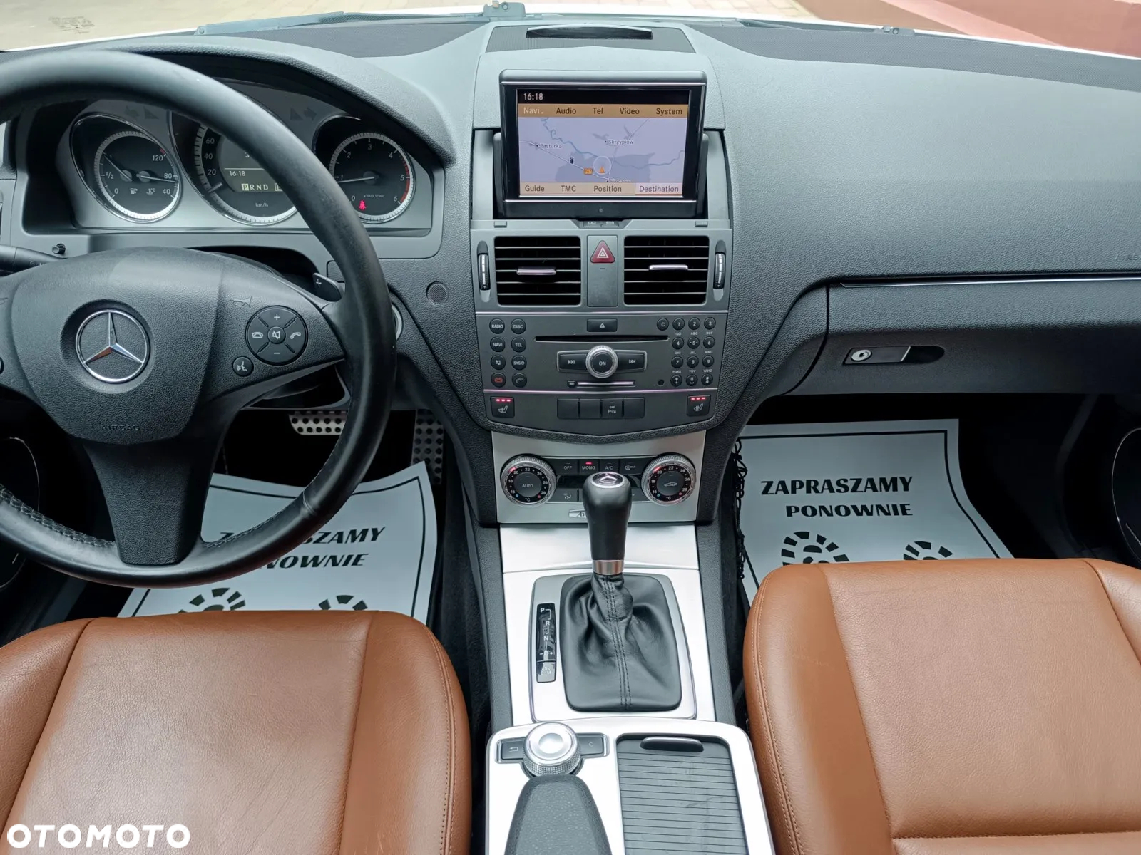 Mercedes-Benz Klasa C 220 (BlueTEC) d BlueEFFICIENCY Edition 7G-TRONIC AMG Line - 33