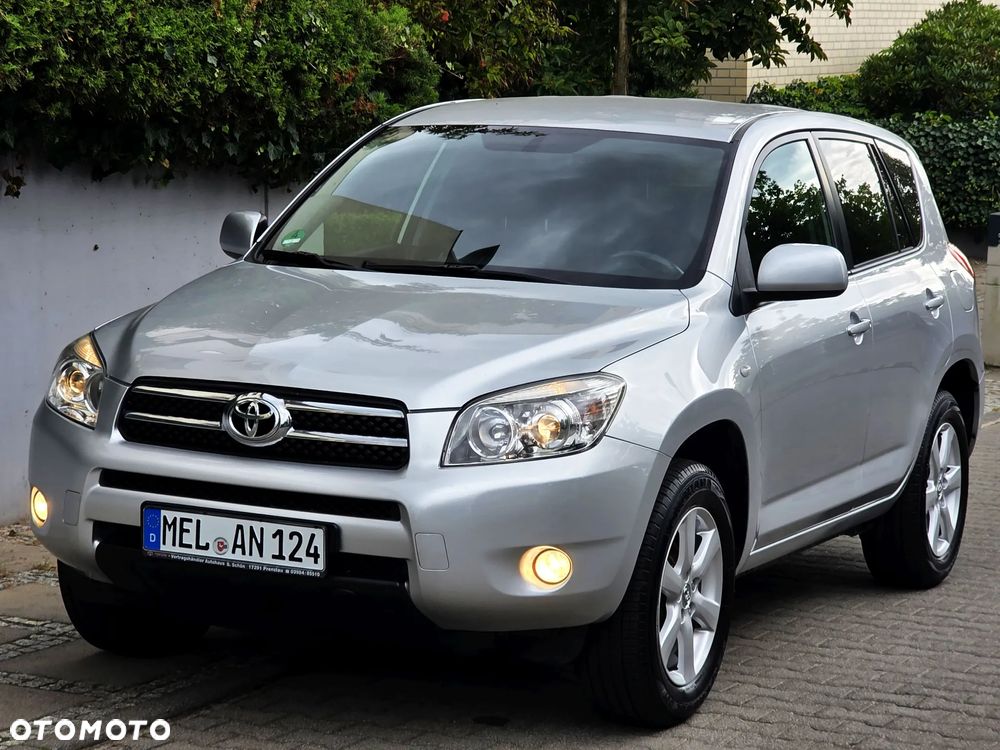 Toyota RAV4 2.0 4x4 Executive - 3
