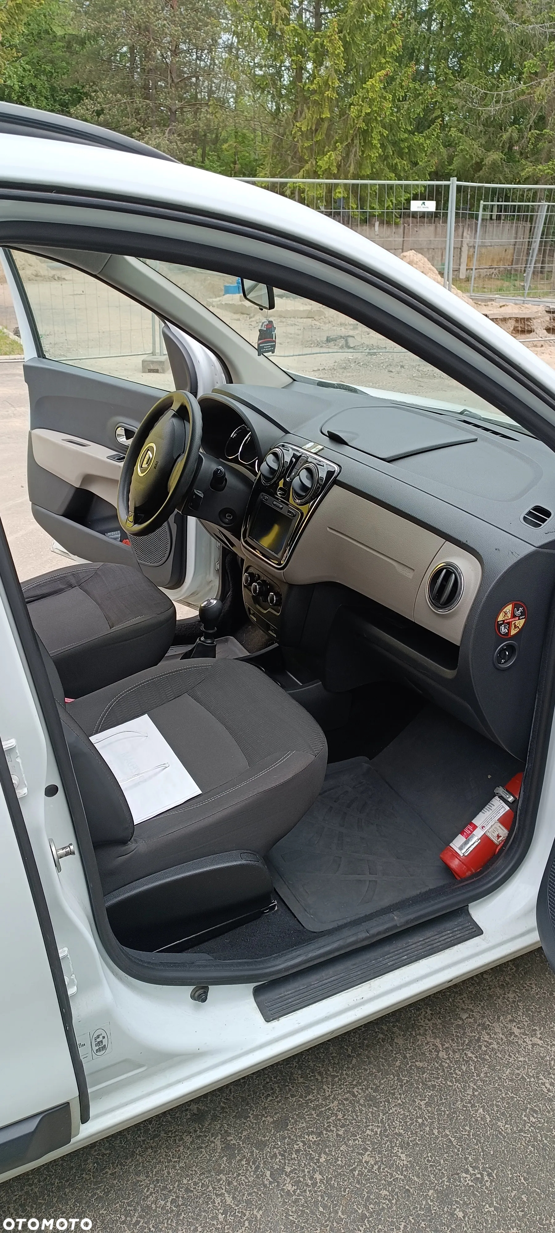 Dacia Lodgy - 13