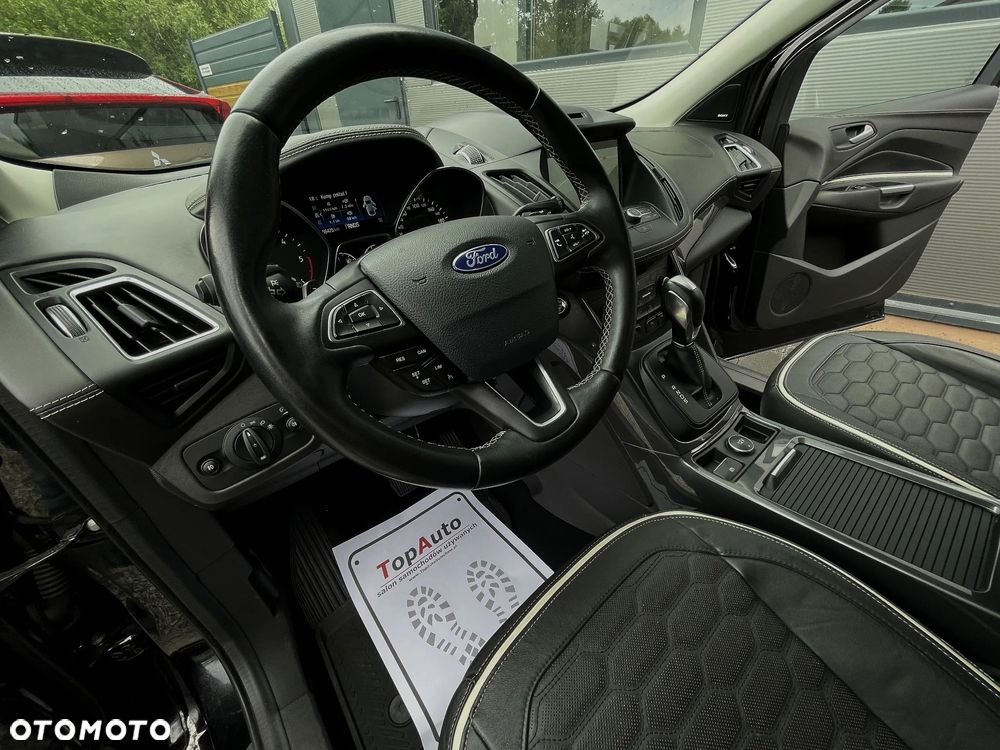 Ford Kuga 2.0 TDCi 4x4 Vignale - 19