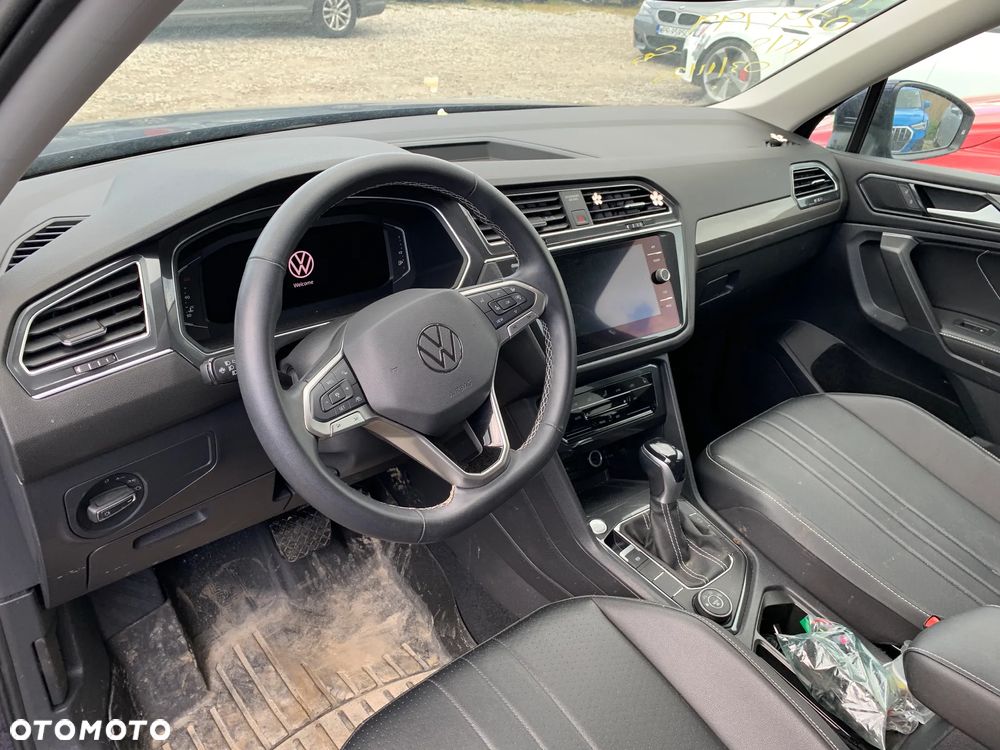 Volkswagen Tiguan Allspace 2.0 TSI 4Mot Comfortline DSG - 21