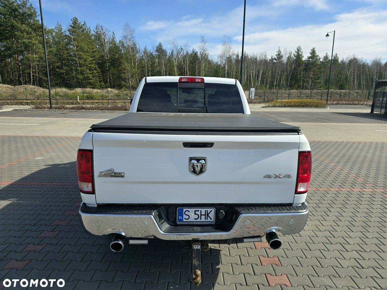 Dodge RAM 1500 5.7 4x4 - 25