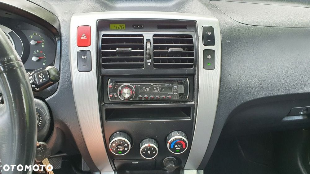 Hyundai Tucson - 24