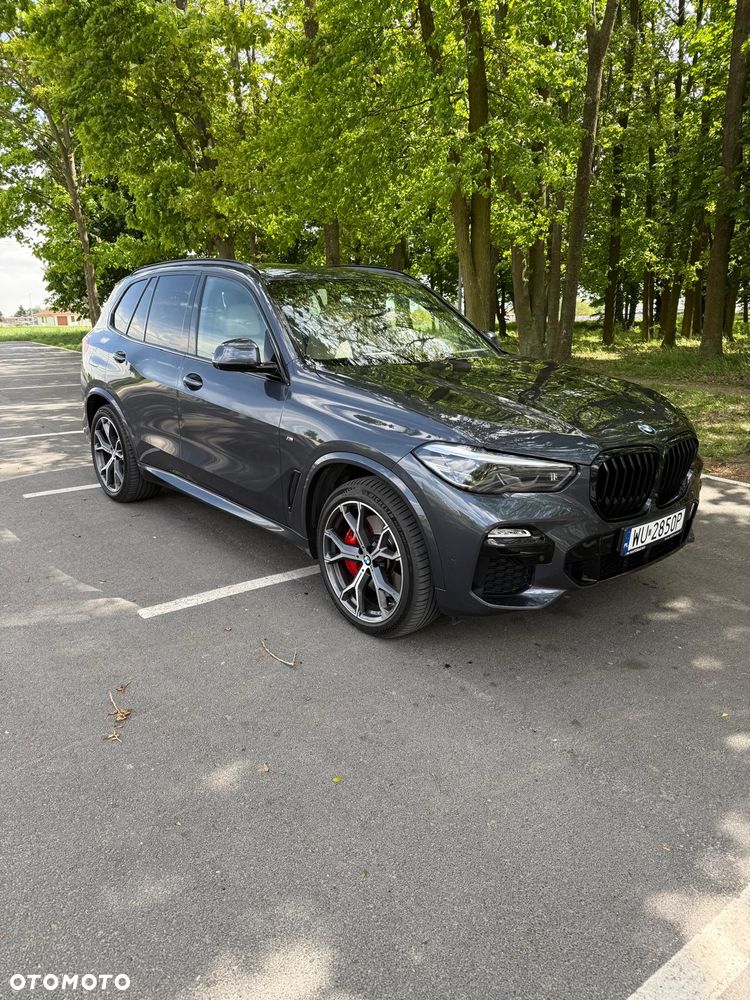 BMW X5 xDrive40d mHEV - 3