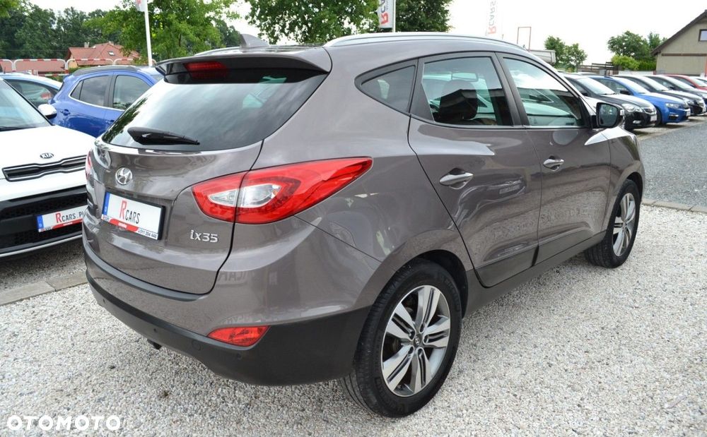 Hyundai ix35 - 14