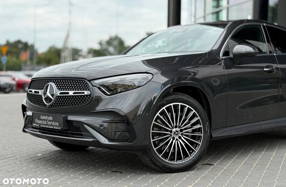 Mercedes-Benz GLC 300 d 4Matic 9G-TRONIC Edition AMG Line - 3