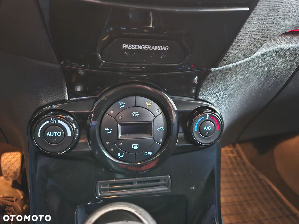 Ford Fiesta 1.25 SYNC Edition - 8