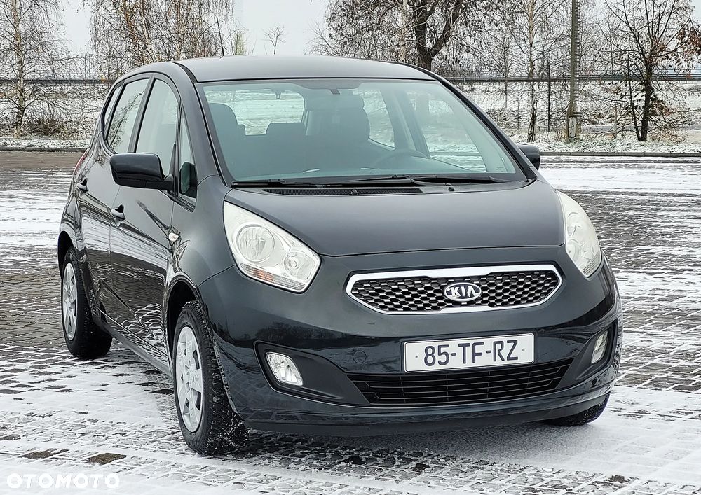Kia Venga 1.4 CVVT Business Line - 9