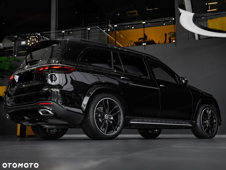 Mercedes-Benz GLS 450 d mHEV 4-Matic AMG Line - 5