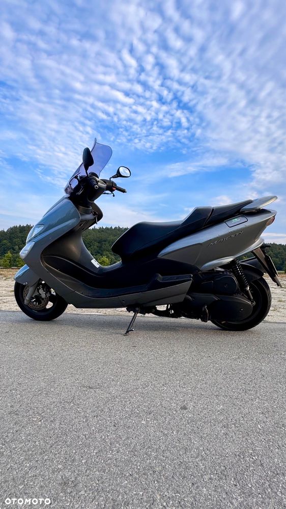 Yamaha Majesty - 1