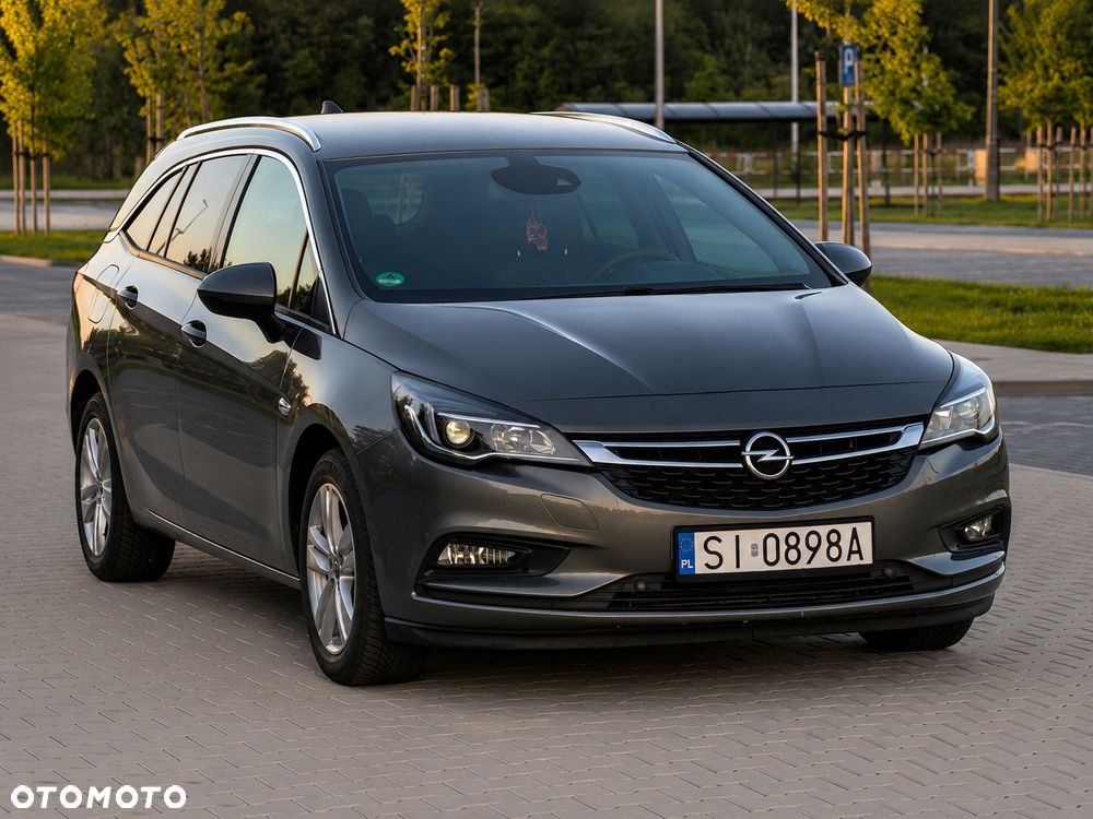 Opel Astra 1.4 Turbo Start/Stop Innovation - 2