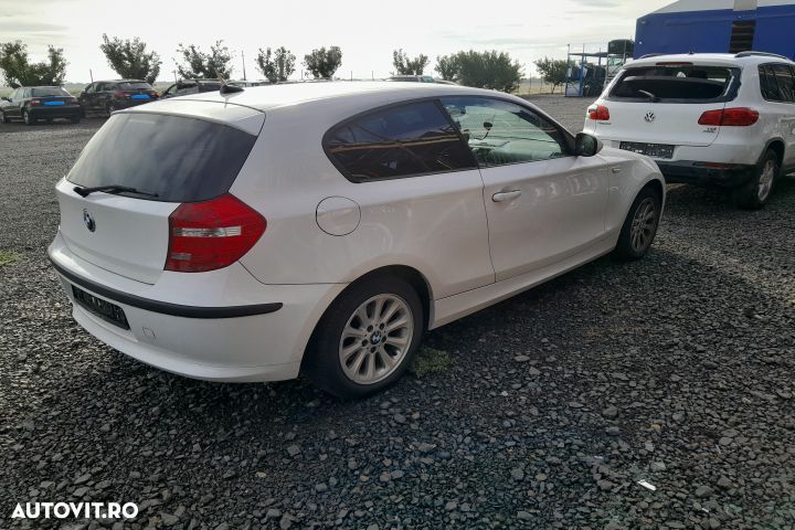 Dezmembrez BMW Seria 1 E87 [2004 - 2007] Hatchback 118d MT (122 hp) N - 4