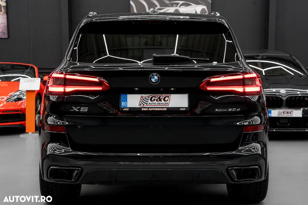 BMW X5 xDrive30d - 25