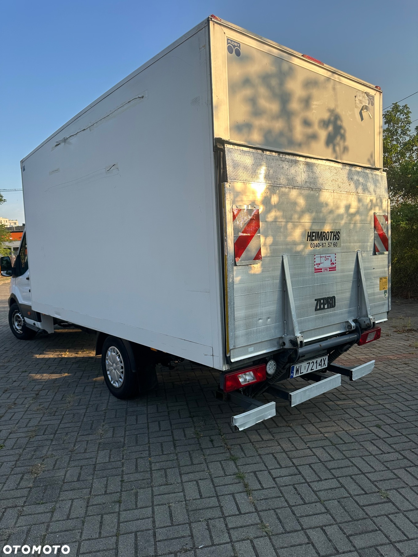Ford Transit - 8