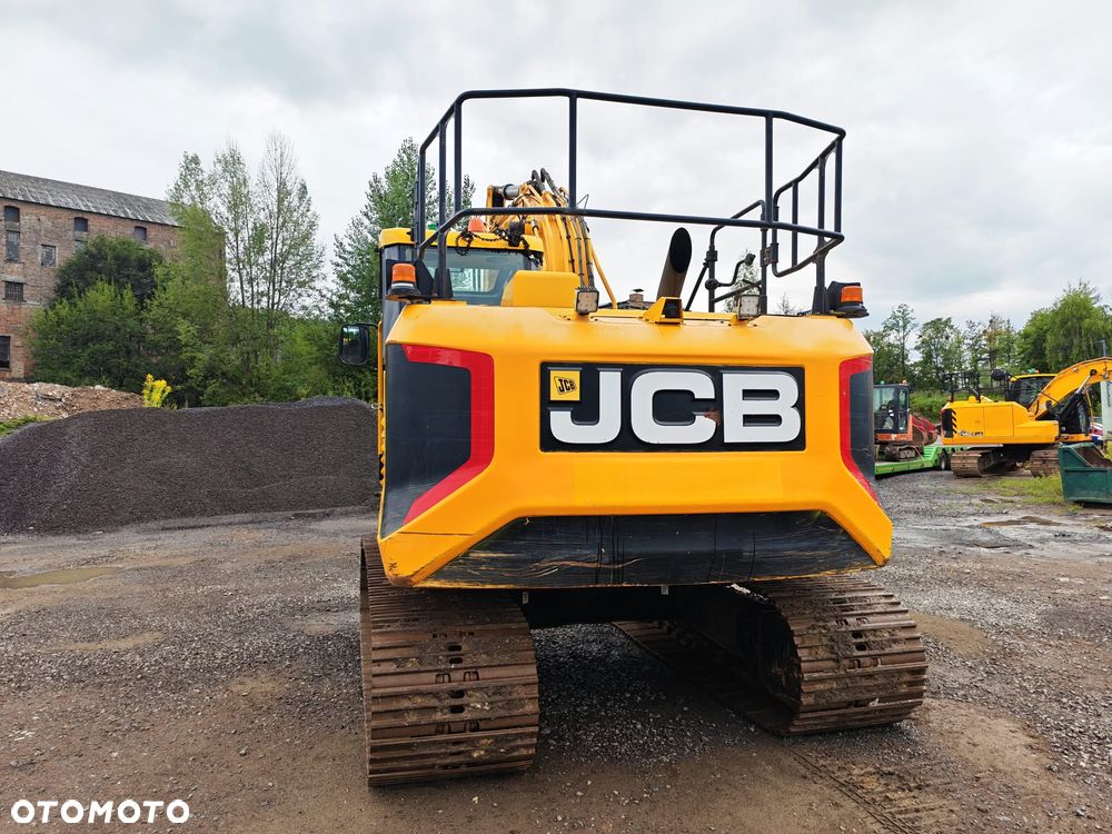 JCB X LC 2020 ROK Koparka gąsienicowa - 5