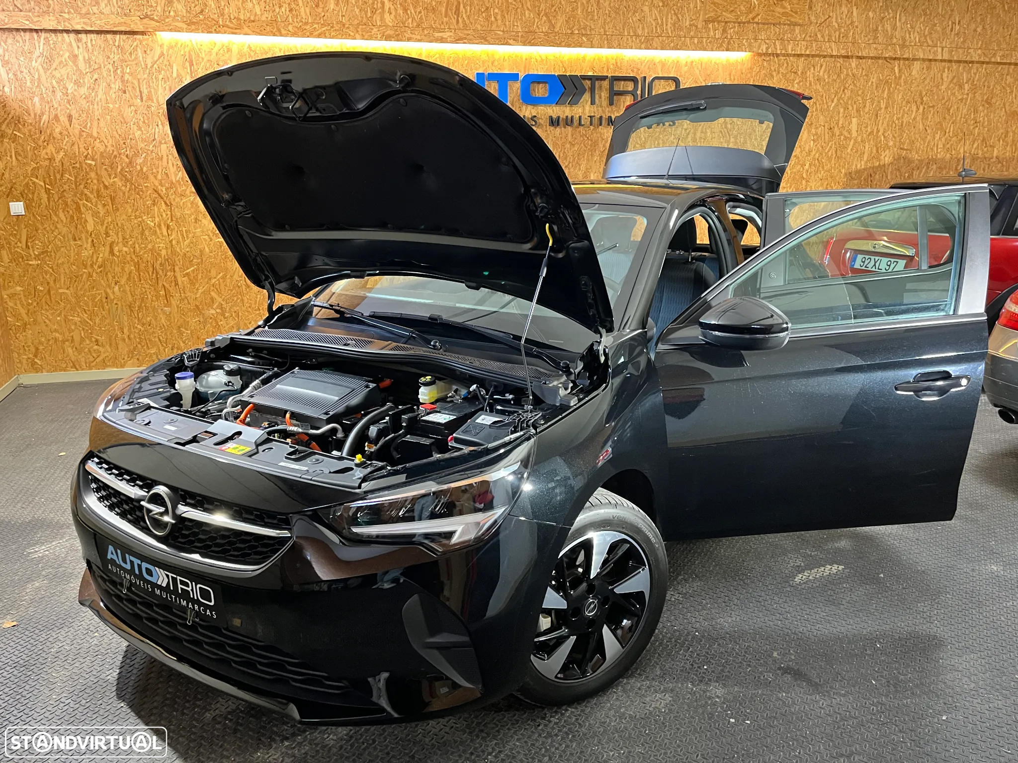 Opel Corsa-e Elegance - 18
