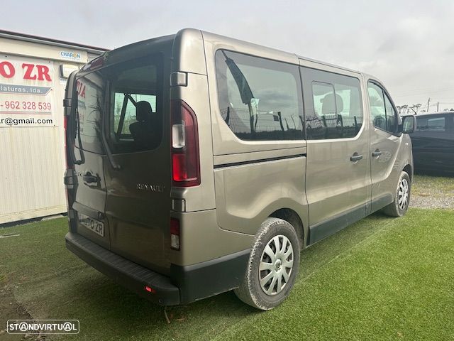 Renault Trafic 1.6 dCi L1H1 1.2T SS - 3