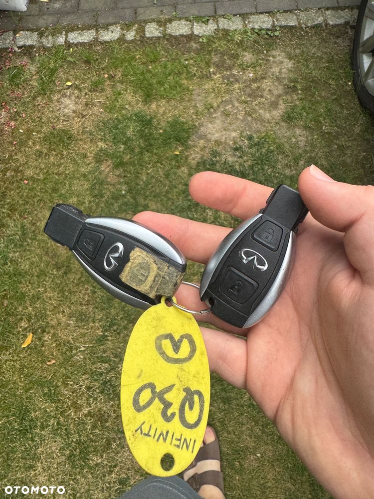 Infiniti Q30 1.5d Premium - 11